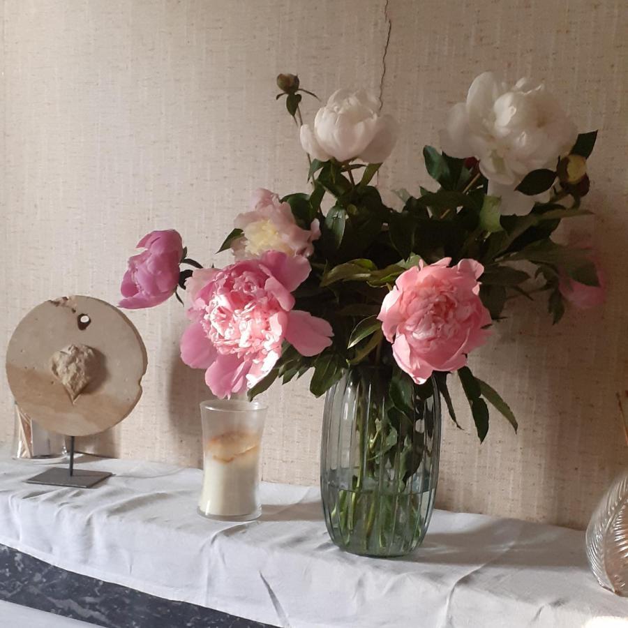 Maison Blanche Cherval ภายนอก รูปภาพ