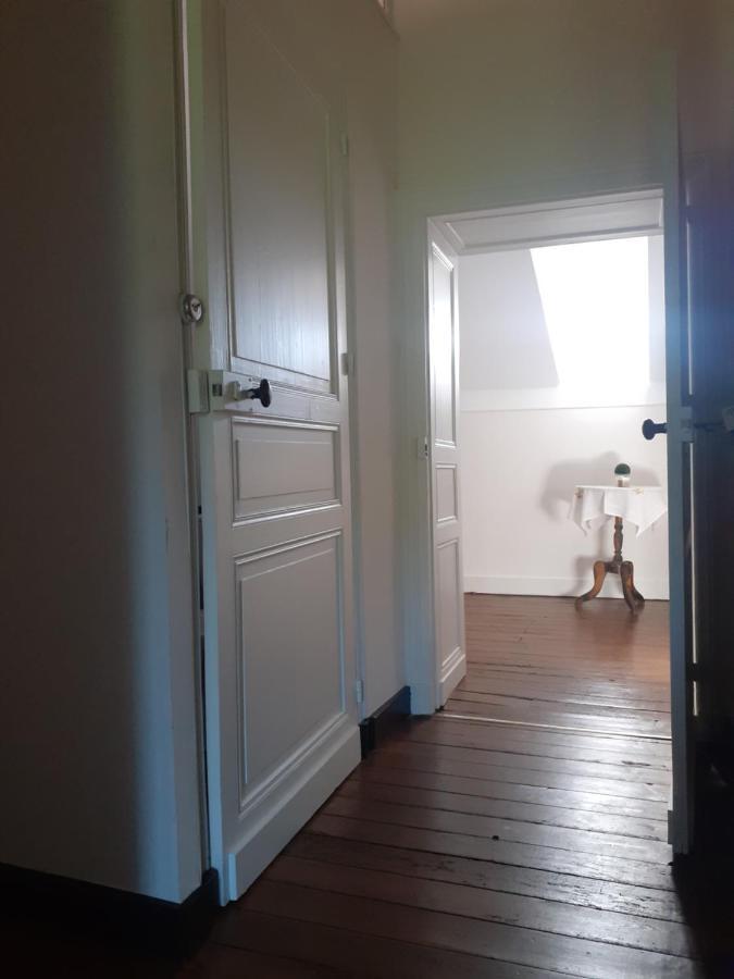 Maison Blanche Cherval ภายนอก รูปภาพ