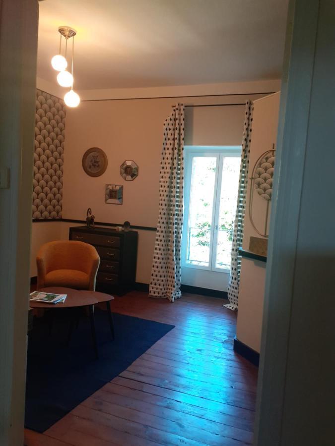 Maison Blanche Cherval ภายนอก รูปภาพ