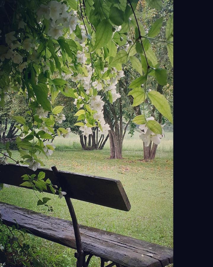 Maison Blanche Cherval ภายนอก รูปภาพ